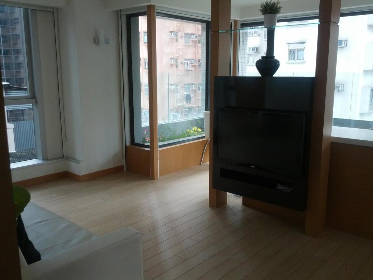 Mia Casa Hotel Хонконг Екстериор снимка