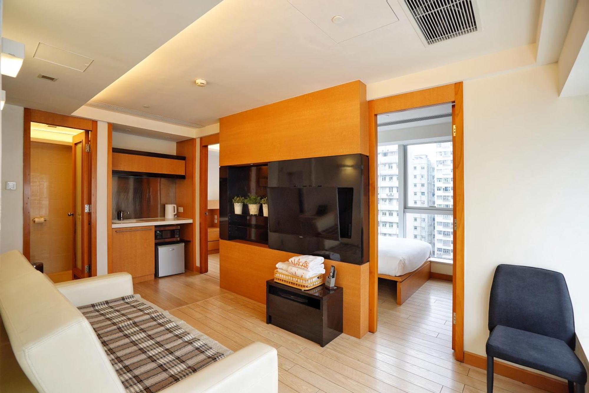 Mia Casa Hotel Хонконг Екстериор снимка