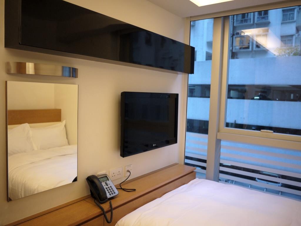 Mia Casa Hotel Хонконг Екстериор снимка