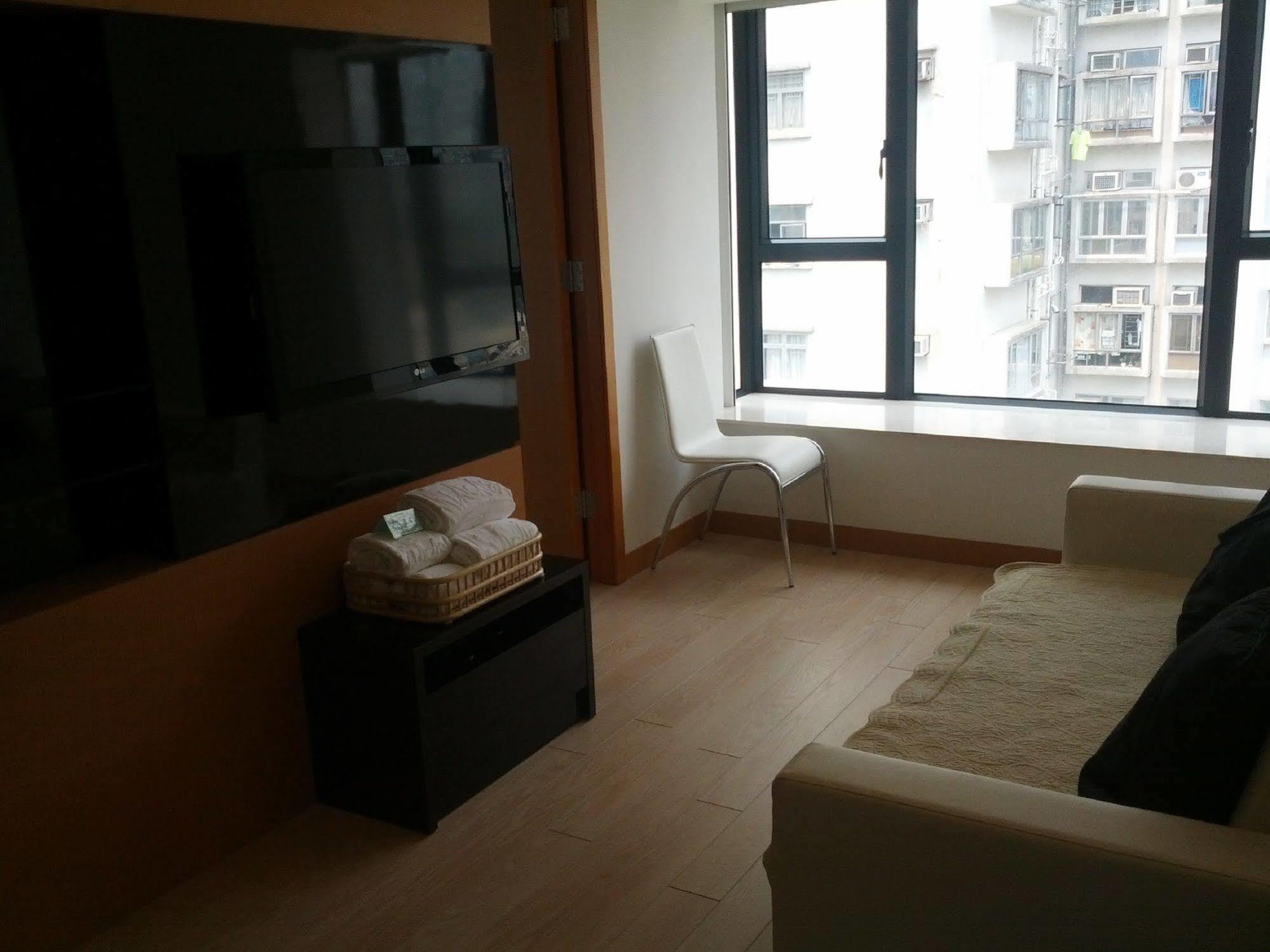 Mia Casa Hotel Хонконг Екстериор снимка