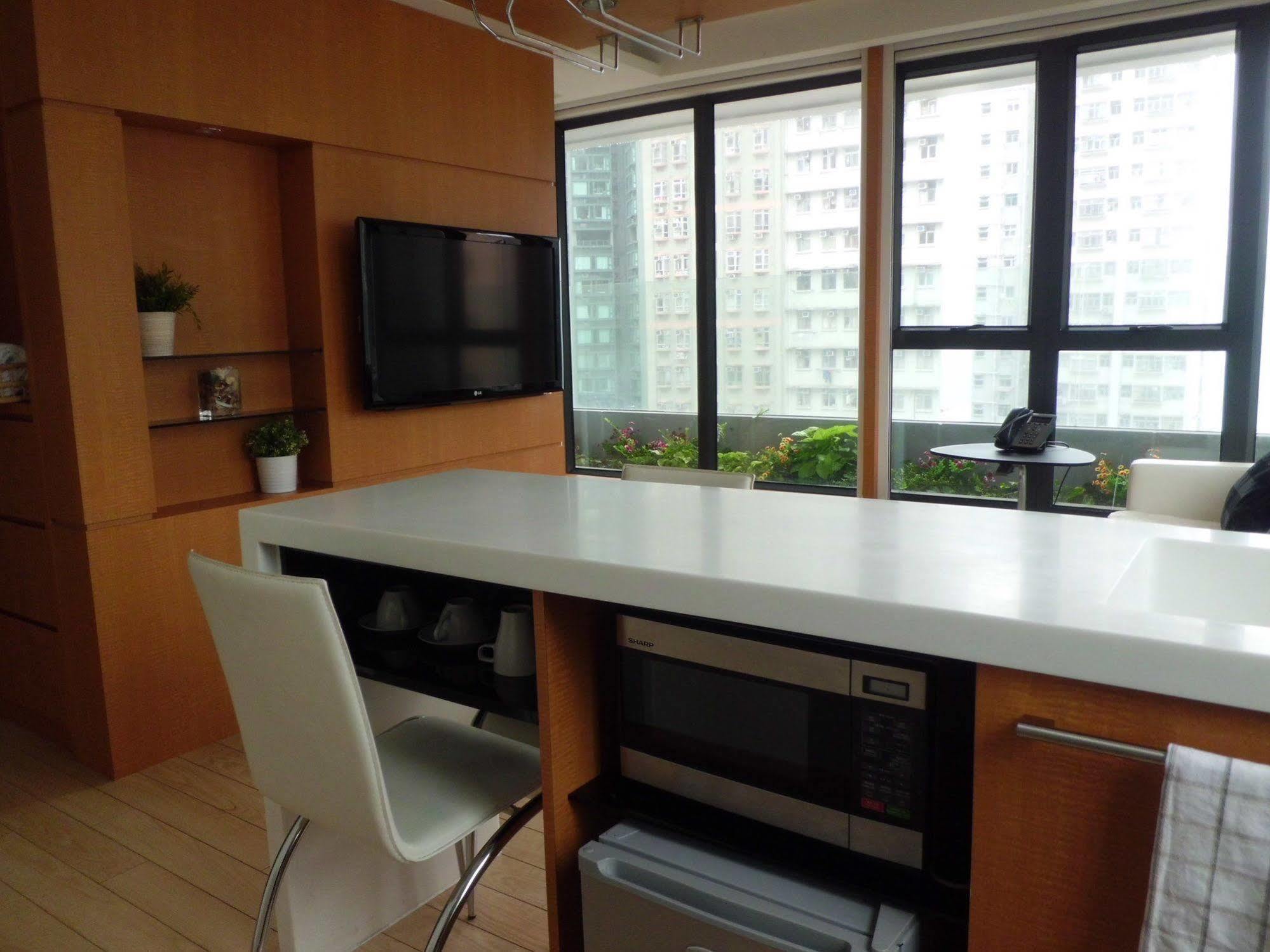 Mia Casa Hotel Хонконг Екстериор снимка