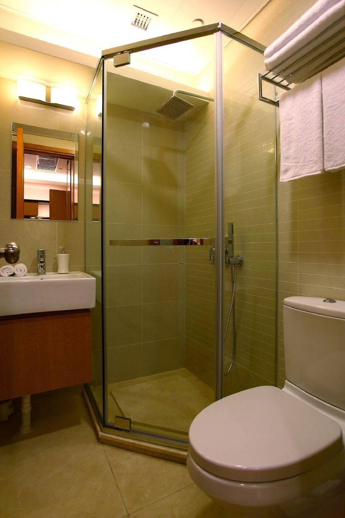 Mia Casa Hotel Хонконг Екстериор снимка