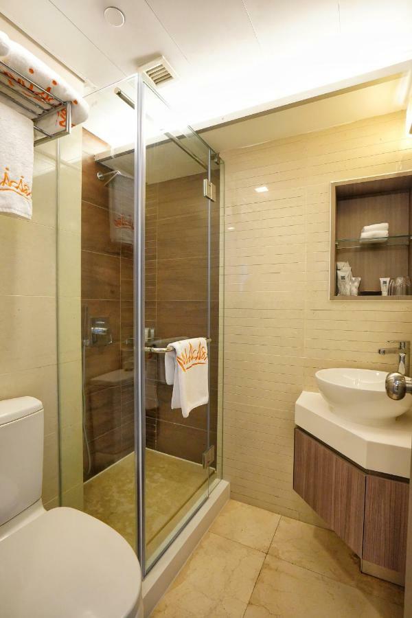 Mia Casa Hotel Хонконг Екстериор снимка