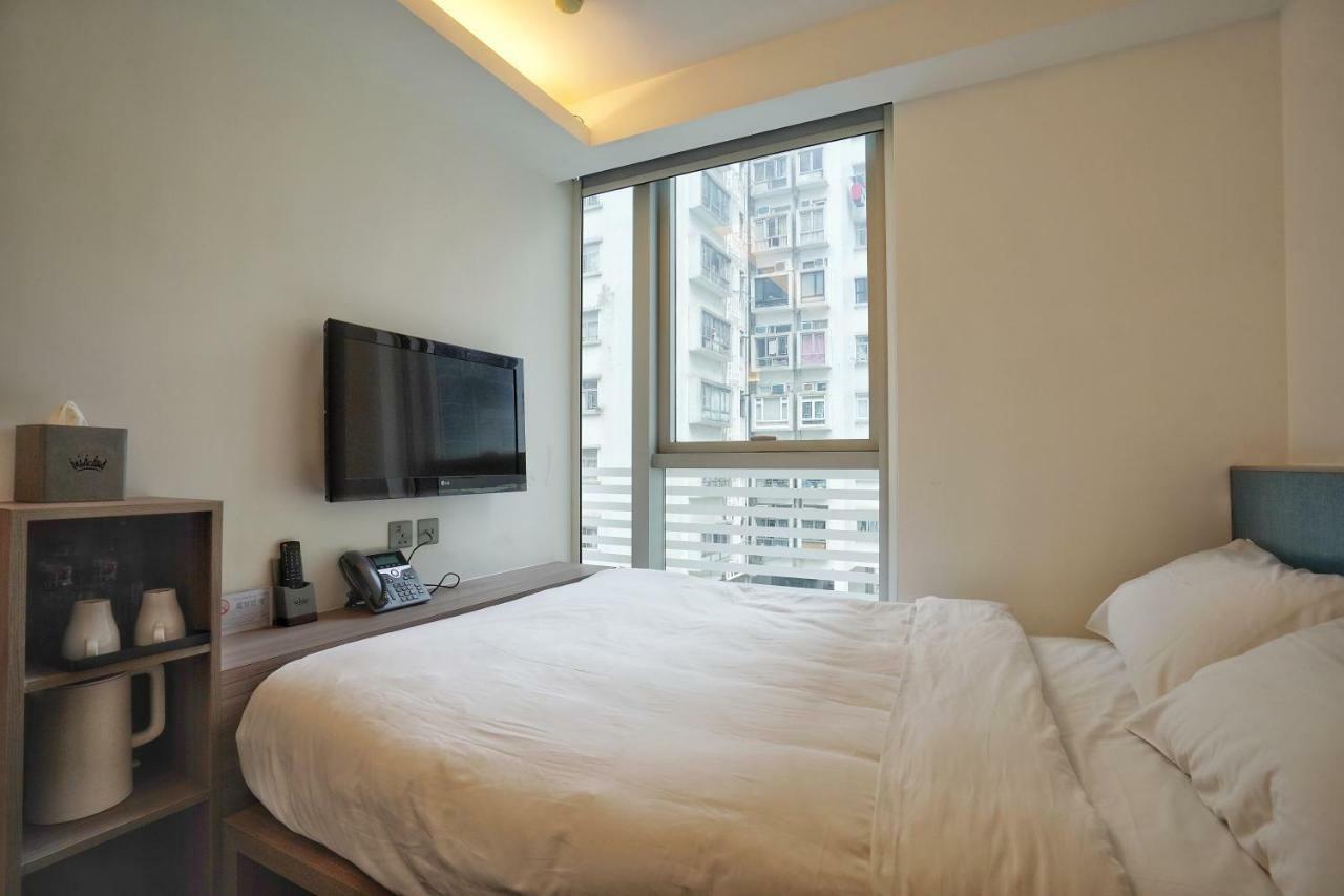 Mia Casa Hotel Хонконг Екстериор снимка