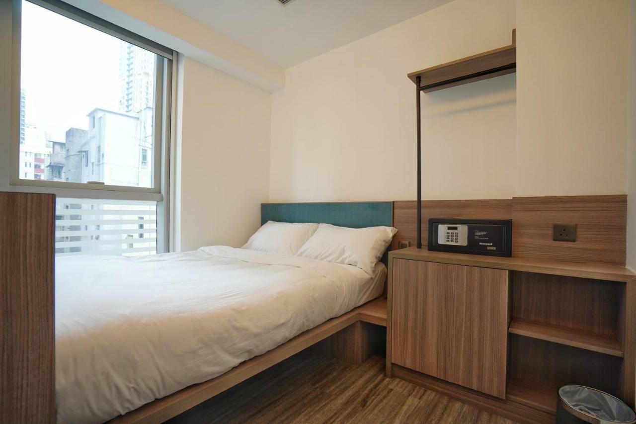 Mia Casa Hotel Хонконг Екстериор снимка