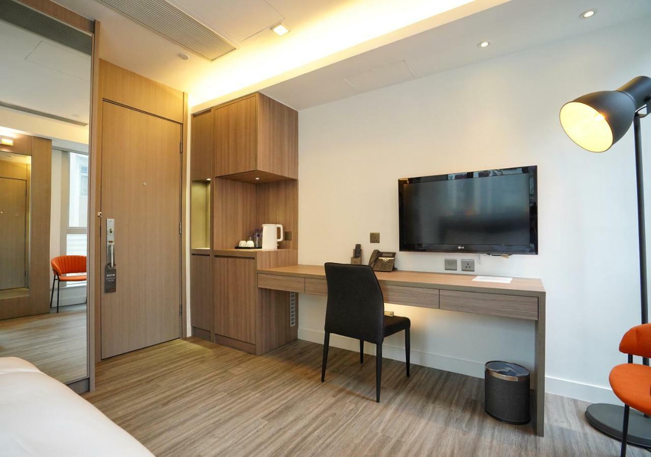 Mia Casa Hotel Хонконг Екстериор снимка