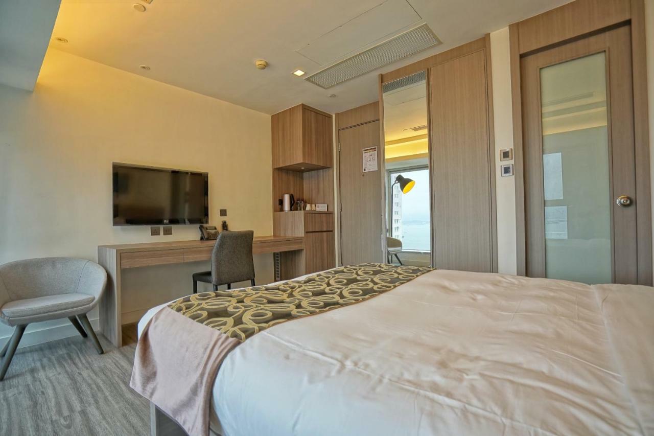 Mia Casa Hotel Хонконг Екстериор снимка