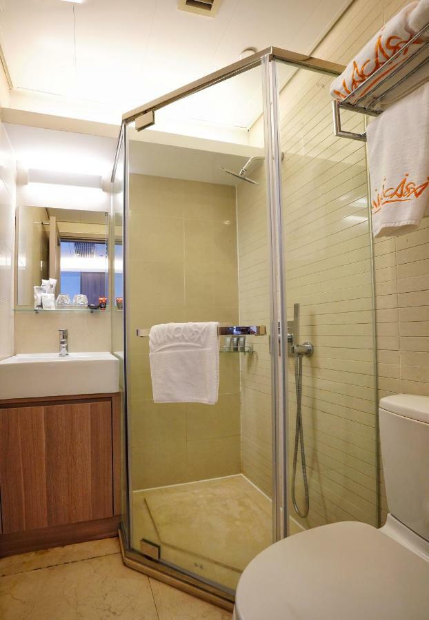 Mia Casa Hotel Хонконг Екстериор снимка