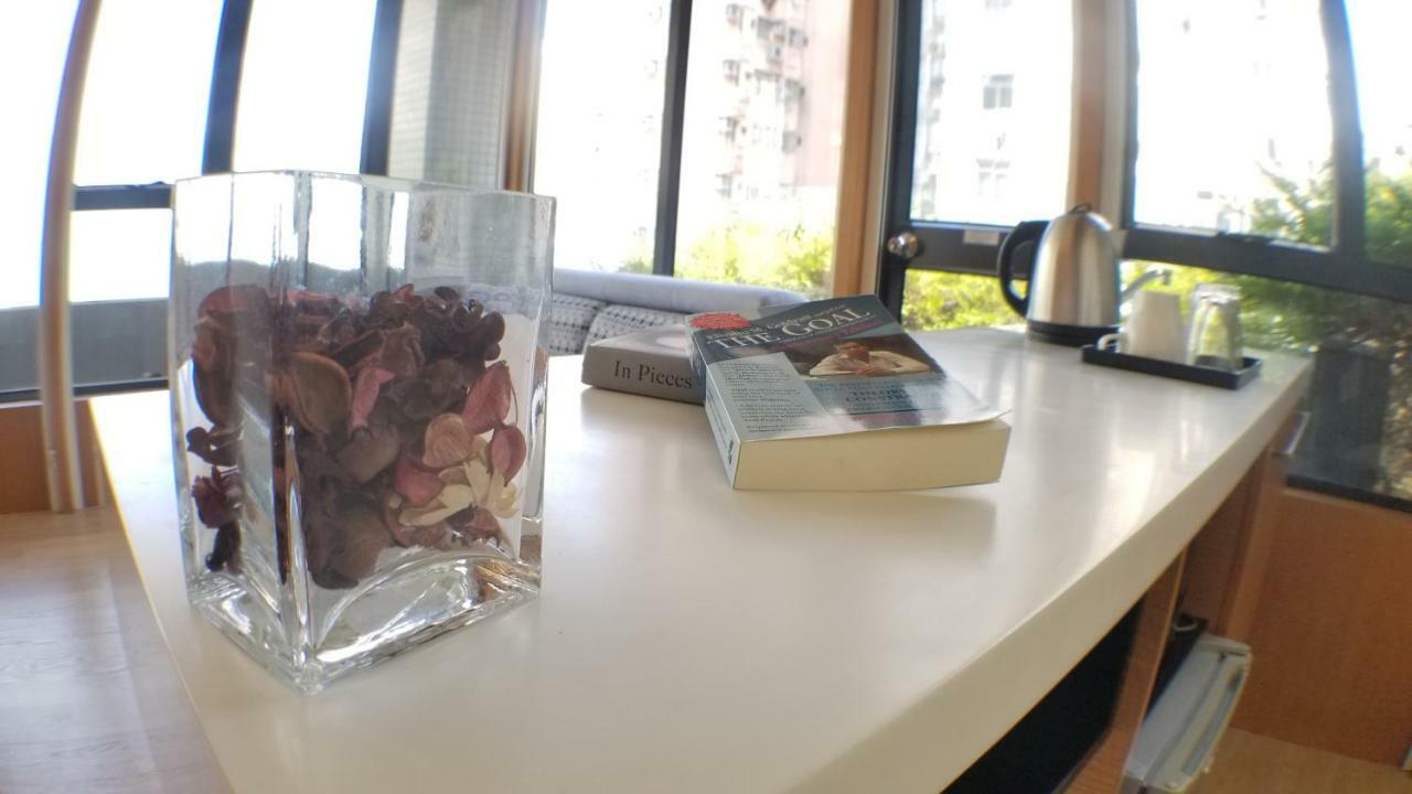 Mia Casa Hotel Хонконг Екстериор снимка