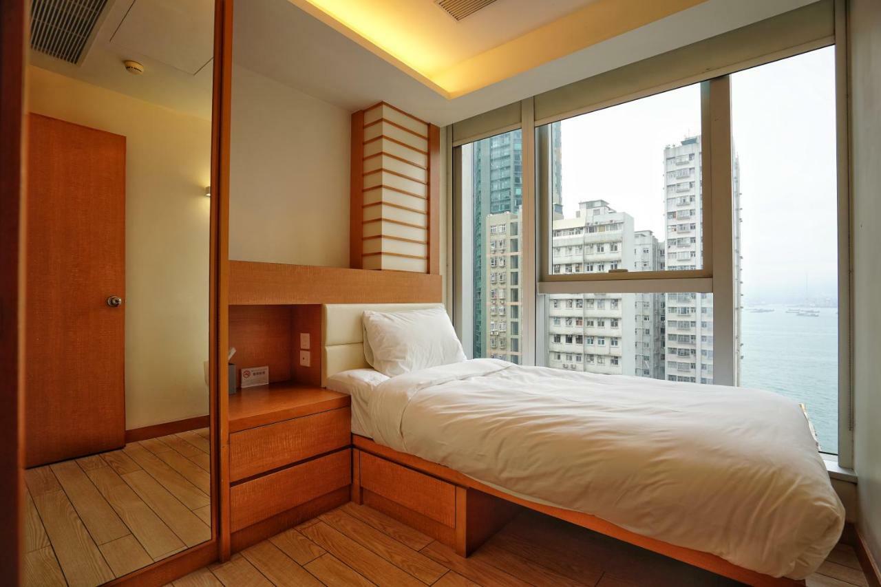 Mia Casa Hotel Хонконг Екстериор снимка
