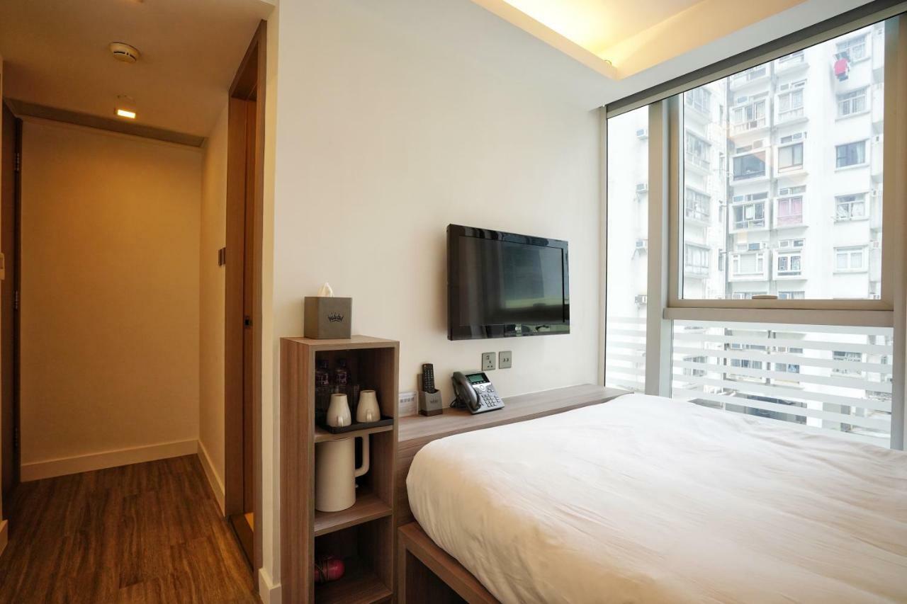 Mia Casa Hotel Хонконг Екстериор снимка