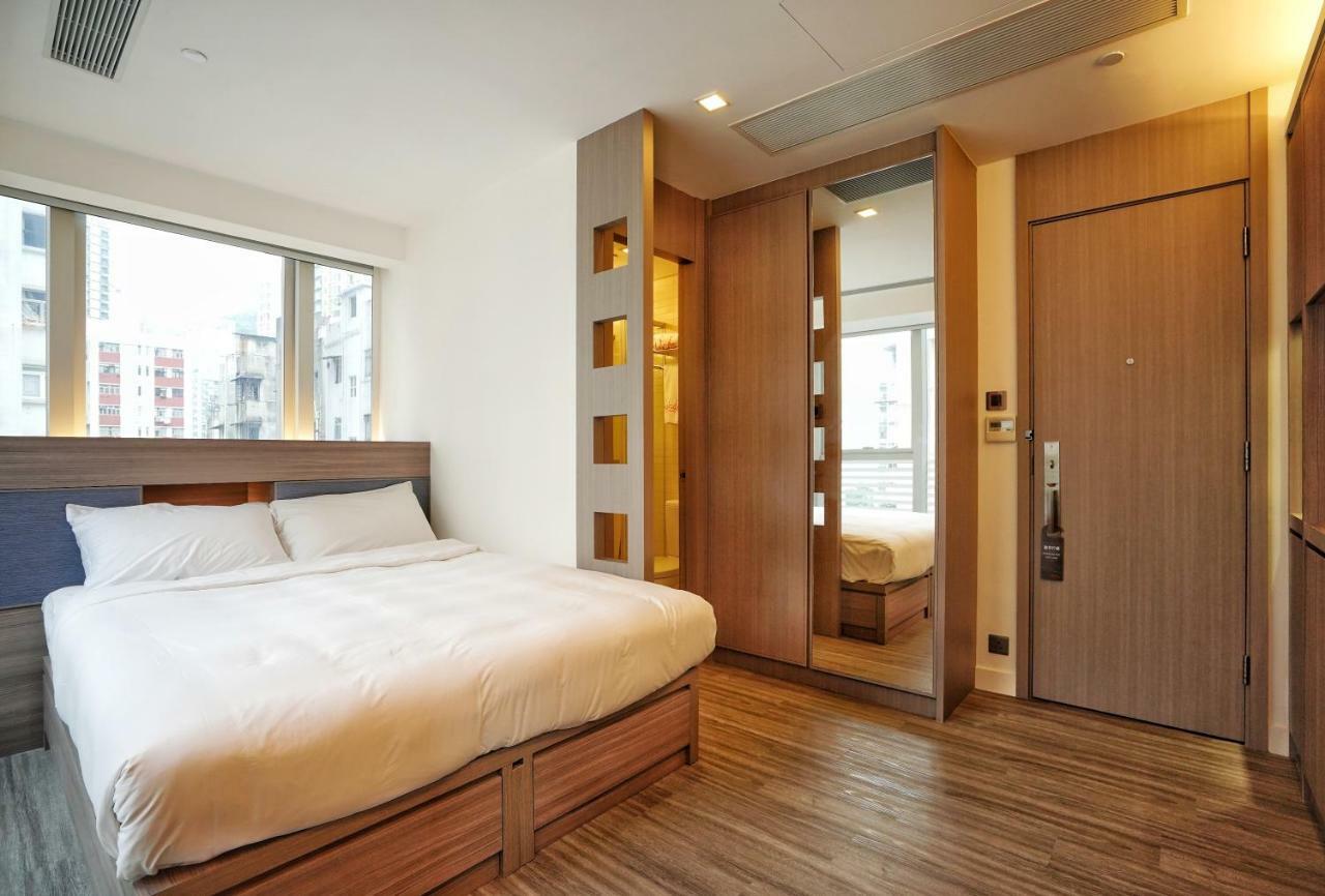 Mia Casa Hotel Хонконг Екстериор снимка