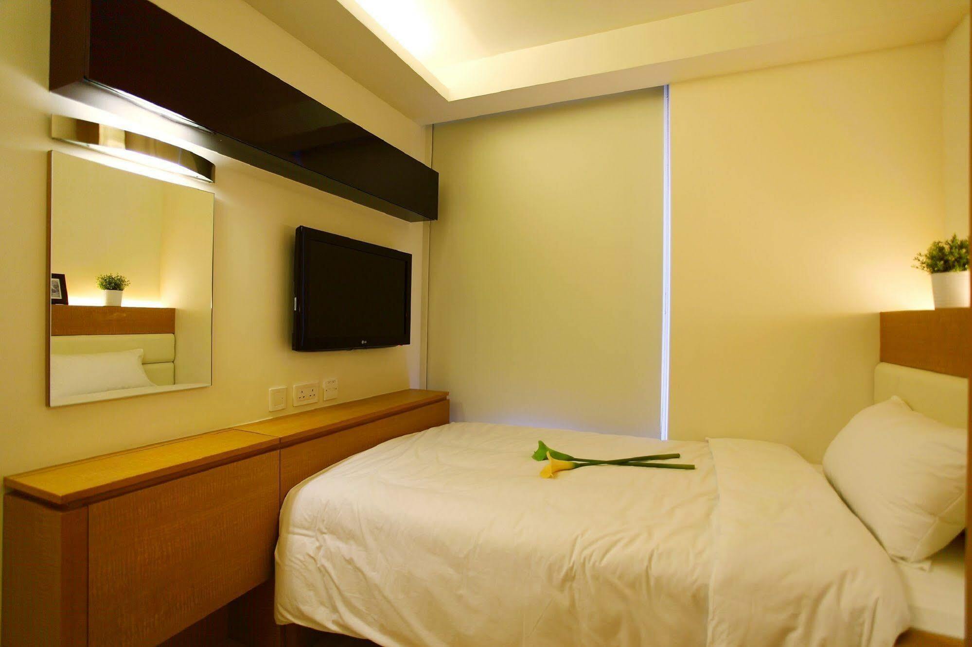 Mia Casa Hotel Хонконг Екстериор снимка